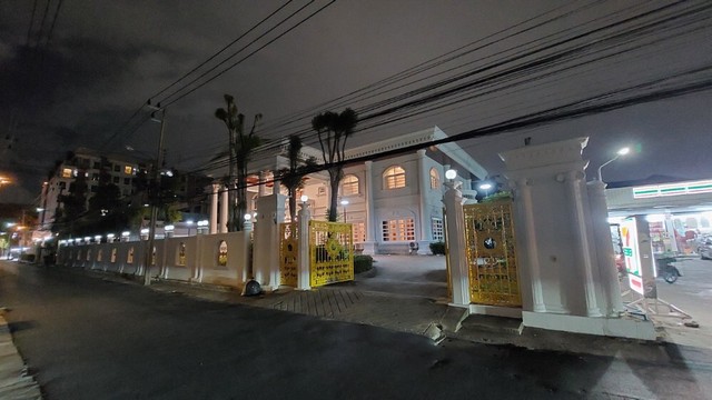 [H345]บ้านว่างให้เช่า บ้านคฤหาสน์หรู 2,000กว่าตร.ม. ซอยสุขุมวิท 64 ใกล้ BTSปุณณวิถี ไม่ถึง 1 กิโล
