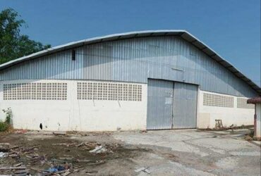 ขายโกดังและที่พักอาศัย เนื้อที่ 3 ไร่ 2 งาน แม่แตง, เชียงใหม่ PSC09637