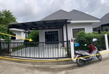 ขายบ้านเดี่ยวชั้นเดียว โครงการ บ้านลัลตา  เมืองระยอง  ระยอง  PSC12067