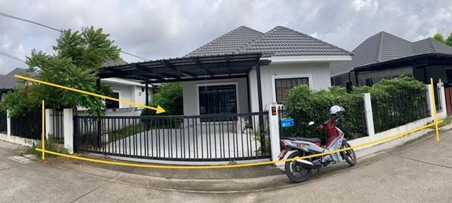ขายบ้านเดี่ยวชั้นเดียว โครงการ บ้านลัลตา  เมืองระยอง  ระยอง  PSC12067