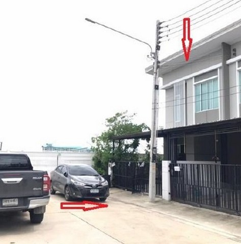 ขายทาวน์โฮมนครปฐมพฤกษาวิลล์ 91/1 ต. ศาลายา อ. พุทธมณฑล PSC11893