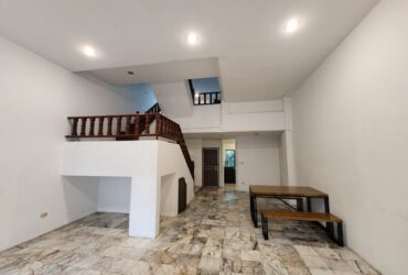 [H347]บ้านว่างให้เช่า ทาวน์โฮม 3 ชั้น พร้อมชั้นลอย สุขุมวิท99 ใกล้ รถไฟฟ้า BTSบางจาก