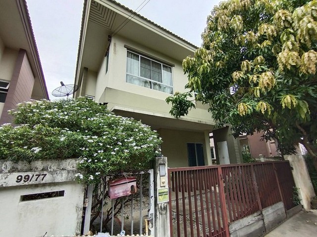 ขายบ้านแฝดปภาวรินทร์ เดอะเนเจอร์ สามพราน นครปฐม PSC11625