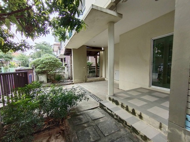 ขายบ้านแฝดปภาวรินทร์ เดอะเนเจอร์ สามพราน นครปฐม PSC11625