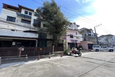 [H350]บ้านว่างให้เช่าสำนักงาน ออฟฟิศ 4 ชั้น ทาวน์อินทาวน์ ใจกลางเมือง ย่านธุรกิจ  เดินทางสะดวก พร้อมพื้นที่ใช้สอยกว้างขวางคุ้มสุดๆ