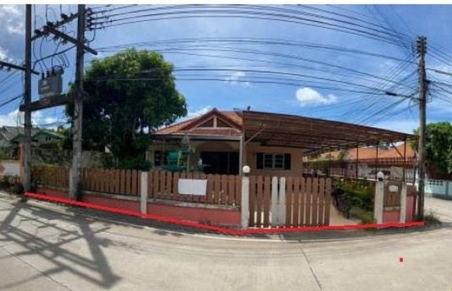 ขายบ้านเดี่ยวชั้นเดียว โครงการ บุญถาวร 1  เมืองระยอง  ระยอง  PSC11957