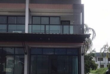 ขายอาคารพาณิชย์ 2 ชั้ั้น โครงการ เดอะพราวโฮม เมืองระยอง ระยอง  PSC11913