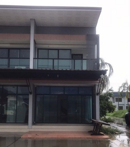 ขายอาคารพาณิชย์ 2 ชั้ั้น โครงการ เดอะพราวโฮม เมืองระยอง ระยอง  PSC11913