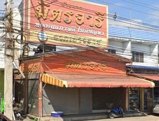 ขายอาคารพาณิชย์ ร้านทองเก่า ติดถนนใหญ่สายภาชี-บางประหัน อยุธยา PSC11754
