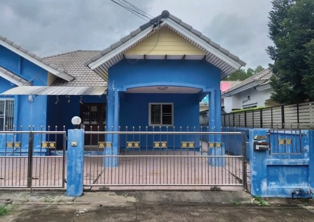 ขายบ้านเดี่ยวชั้นเดียว โครงการ รัชญา การ์เด้น ต. ทับมา อ. เมืองระยอง จ. ระยอง PSC11520