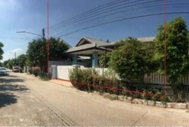 ขายบ้านเดี่ยวชั้นเดียว หมู่บ้านรักแรกพบ อ.บางไทร, จ.อยุธยา PSC11827