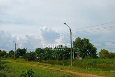 ที่ดิน 1.4 ไร่ ซอยอยู่วิทยา 11 หนองจอก ขาย 2 ล้านบาท Tel : 082-626-8246