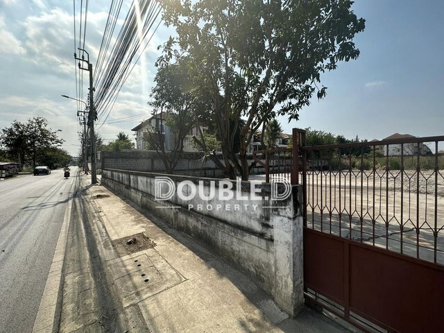 ที่ดินเปล่า 960 ตารางวา บางไผ่ นนทบุรี ขาย 51.7 ล้านบาท Tel : 082-626-8246