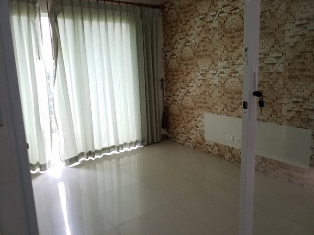 บ้านแฝด 2 ชั้น โครงการบ้านพฤกษานารา อายุธยา ถ.โรจนะ PSC11362