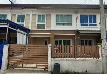 ขายทาวน์โฮม สุภาพรเมืองใหม่ สามพราน นครปฐม PSC11583