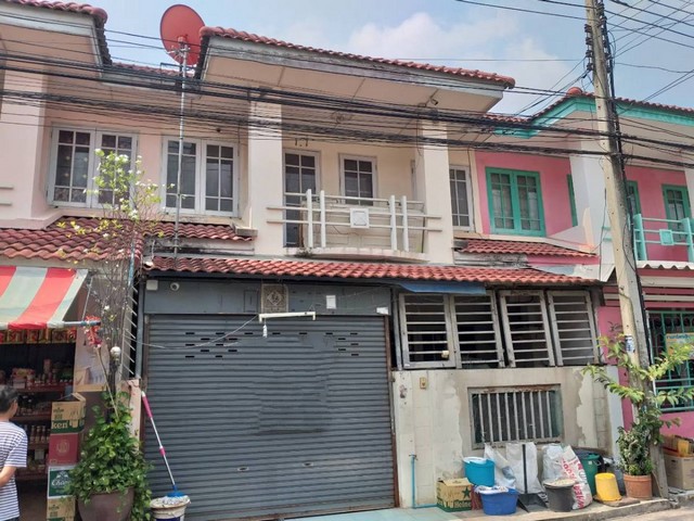 ขาย ทาวน์เฮ้าส์ หมู่บ้านวรารักษ์ วังน้อย, อยุธยา PSC10995