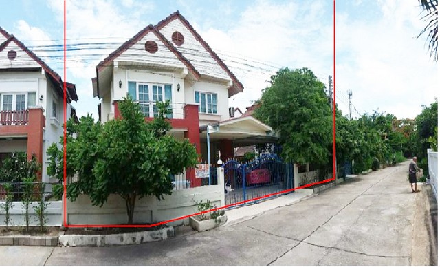 ขายบ้านเดี่ยว ริเวอร์การ์เด้นวิลล์ บางปะอิน, อยุธยา PSC10216