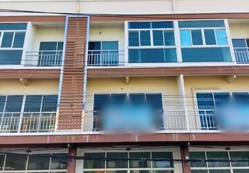 ขายอาคารพาณิชย์    หมู่บ้านธนศิตา ลำลูกกา 11 ปทุมธานี (PKT160661)
