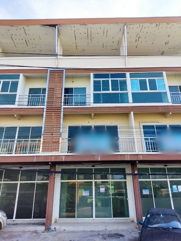 ขายอาคารพาณิชย์    หมู่บ้านธนศิตา ลำลูกกา 11 ปทุมธานี (PKT160661)