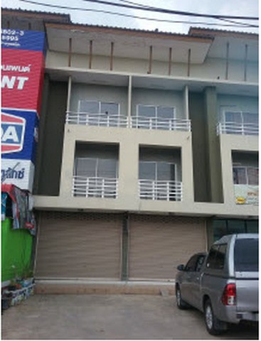 ขายอาคารพาณิชย์       ลำลูกกา  ปทุมธานี (PKT159224)