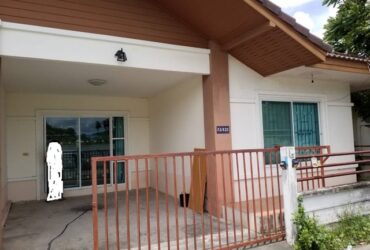 ขายบ้านเดี่ยวชั้นเดียว โครงการ  บ้านอารยา  เมืองระยอง  ระยอง  PSC11391