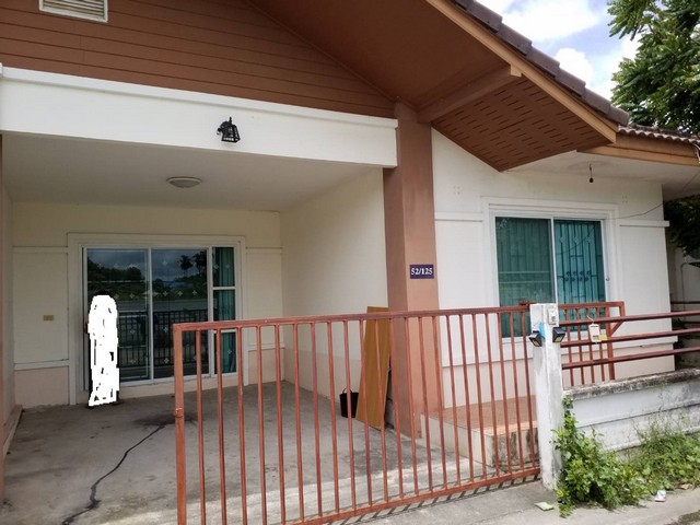 ขายบ้านเดี่ยวชั้นเดียว โครงการ  บ้านอารยา  เมืองระยอง  ระยอง  PSC11391