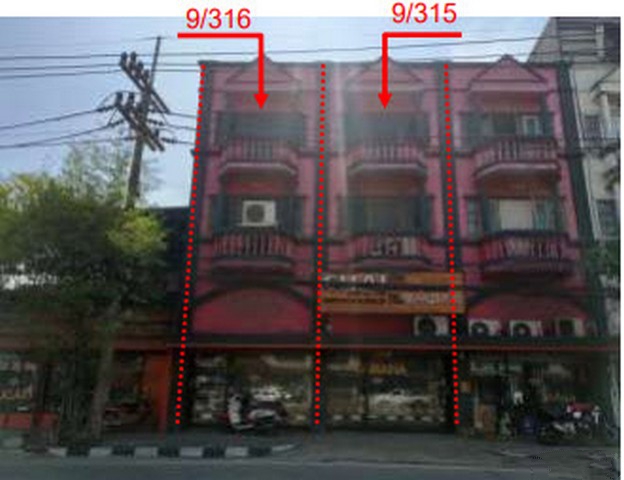 ขายอาคารพาณิชย์   ลำลูกกา ปทุมธานี (PKT6569, PKT70692)