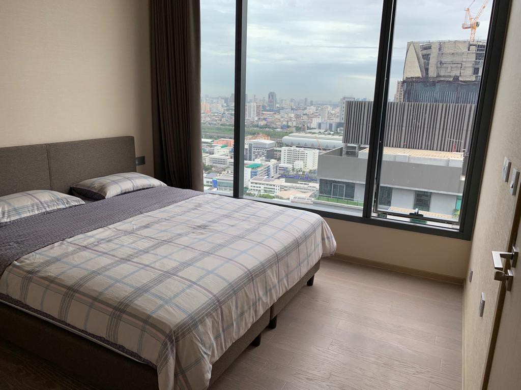 ให้เช่า คอนโด THE ESSE ASOKE ขนาดห้อง 44 ตร.ม. คอนโดที่ใกล้รถไฟฟ้าทุกชนิด