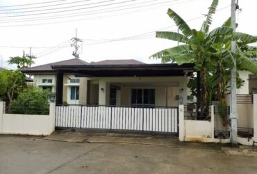 ขายบ้านเดี่ยวชั้นเดียว โครงการ คอทเทจ (The Cottage) ต. ทับมา อ. เมืองระยอง จ. ระยอง  PSC11375PSC11375
