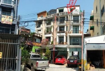 อาคารพาณิชย์ 3 ชั้น 2 คูหา โครงการโรจนะเพอร์เฟค อุทัย, อยุธยา PSC08612