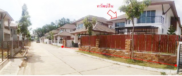 ขายบ้านเดี่ยว 2 ชั้น โครงการ เติมทรัพย์ปาร์คฮิลล์1 เมืองระยอง  ระยอง  PSC10796