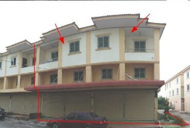 ขายอาคารพาณิชย์ โครงการ สินทิวาธานี 2 คูหา บางปะอิน, อยุธยา PSC09082