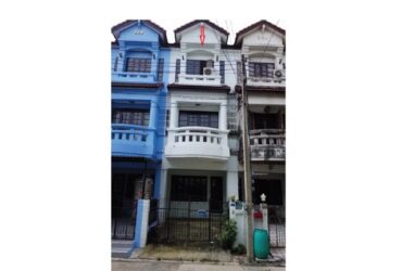 ขายทาวน์เฮ้าส์ บุศรินทร์-ปิ่นเกล้า สามพราน นครปฐม PSC10953