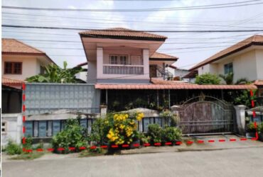 ขายบ้านเดี่ยว   โครงการ บ้านพิชามญชุ์ 3 นนทบุรี (PKT145512)