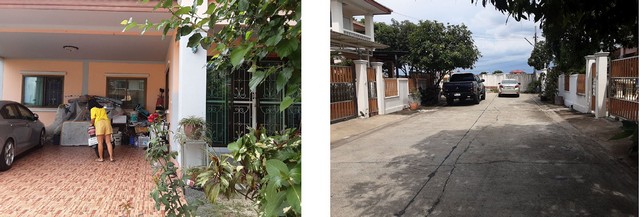 ขายบ้านเดี่ยว           หมู่บ้านเฟื่องสุข 4  นนทบุรี