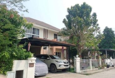 ให้เช่าบ้านและเฟอร์นิเจอร์ โซนสันกำแพง หมู่บ้าน กาญจน์กนก วิว5