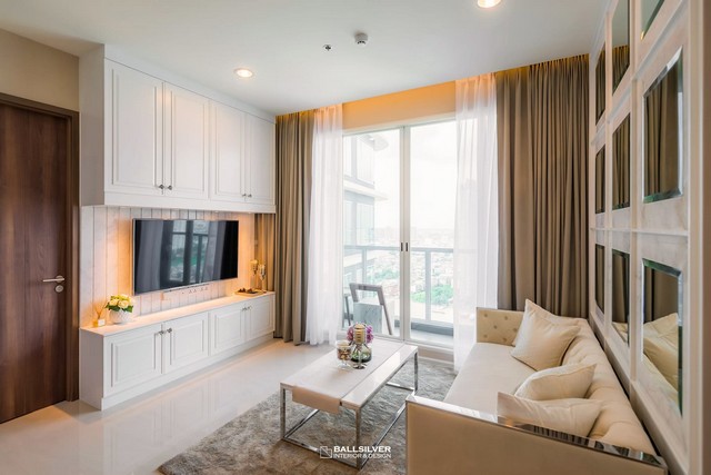 ลดพิเศษ !!! ขายคอนโด แม่น้ำ เรสซิเดนท์ (Menam Residences) ใกล้เอเชียทีค วิวแม่น้ำเจ้าพระยา ตกแต่งสวย style modern luxury พร้อมอยู่