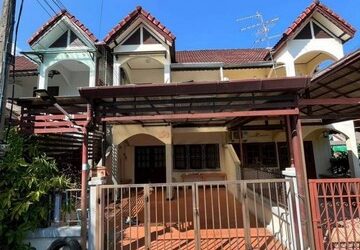ปล่อยเช่าเทาน์โฮม โซนแม่ริม หมู่บ้าน อัมรินทร์ แม่ริม เชียงใหม่