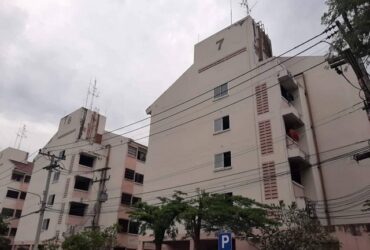 ขายห้องชุดในโครงการเคหะชุมชนหนองหอย2 อ.เมือง เชียงใหม่