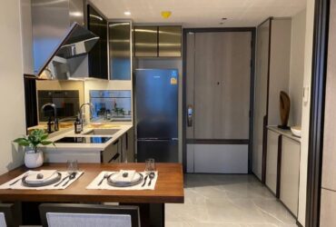 ให้เช่า คอนโด The Reserve Sukhumvit 61 ใกล้ BTS เอกมัย