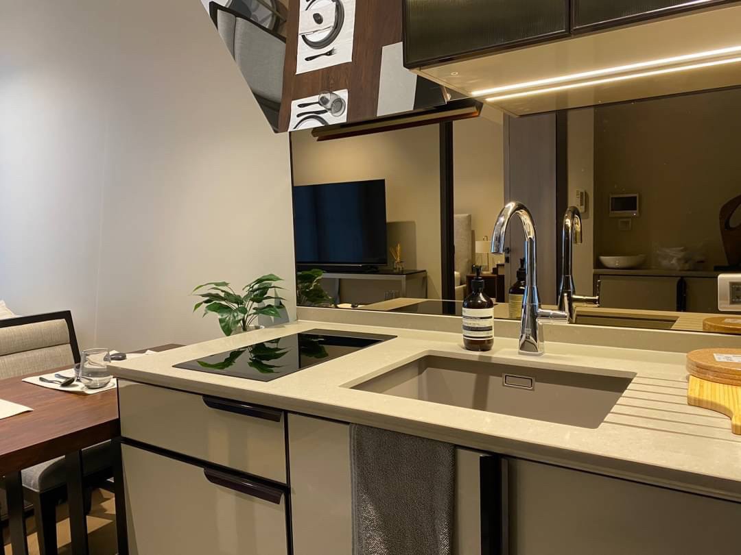 ให้เช่า คอนโด The Reserve Sukhumvit 61 ใกล้ BTS เอกมัย