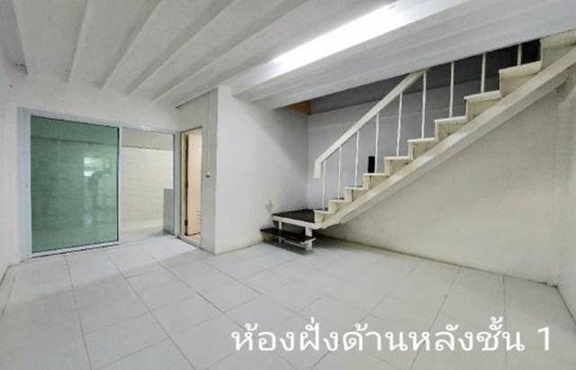 ไอทีสแคว์ หลักสี่ ให้เช่าทาวเฮ้าส์ ซอยแจ้งวัฒนะ2-14 2ชั้น 2นอน 1น้ำ 1รับแขก 2แอร์ 1จอดรถ 16ตรว. 140ตรม. โลตัส(  2.3 กม.)