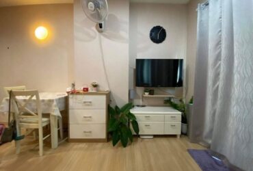 ขาย 1.49 ล. เท่านั้น  ​One plus Condo (BCP)  #ใกล้​เซนทรัล​เฟสติวัล​ เดินทาง​สะดวกสบาย​
