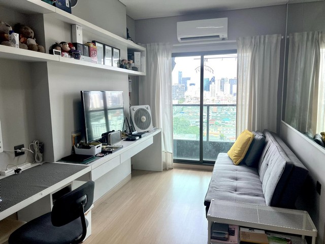 ขายต่ำกว่าทุน!!! ขายคอนโด ลุมพินี สวีท ดินแดง-ราชปรารภ (Lumpini Suite Dindaeng-Ratchaprarop) ตกแต่งสวย เครื่องใช้ไฟฟ้าครบ พร้อมอยู่