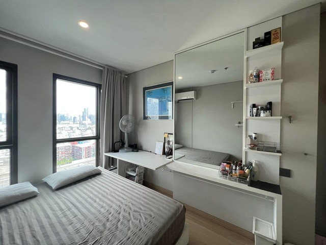 ขายต่ำกว่าทุน!!! ขายคอนโด ลุมพินี สวีท ดินแดง-ราชปรารภ (Lumpini Suite Dindaeng-Ratchaprarop) ตกแต่งสวย เครื่องใช้ไฟฟ้าครบ พร้อมอยู่