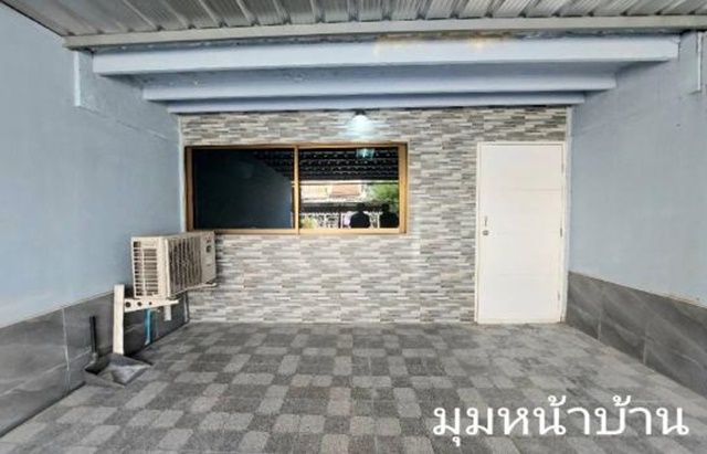 โลตัส(  2.3 กม.)ให้เช่าทาวเฮ้าส์ แจ้งวัฒนะ2-14 2ชั้น 2นอน ไอทีสแคว์ หลักสี่1น้ำ 1แขก 2แอร์ 1จอ 16ตรว. 140ตรม.