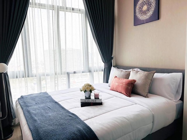 ลดพิเศษ !!! ให้เช่าคอนโด เมโทร สกาย ประชาชื่น (Metro Sky Prachachuen) ห้อง Duplex ตกแต่งสวย เครื่องใช้ไฟฟ้าครบ พร้อมอยู่