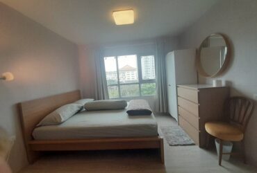 เช่าด่วนห้อง studio ห้องพร้อมอยู่7500 บาท แอสปายสาทร-ตากสิน(บริดโซน)