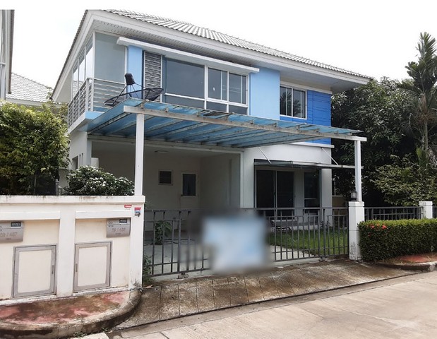 ขายบ้านเดี่ยว หมู่บ้านเฟอร์เฟค พาร์ค พระราม 5-บางใหญ่ นนทบุรี (PKT83368)