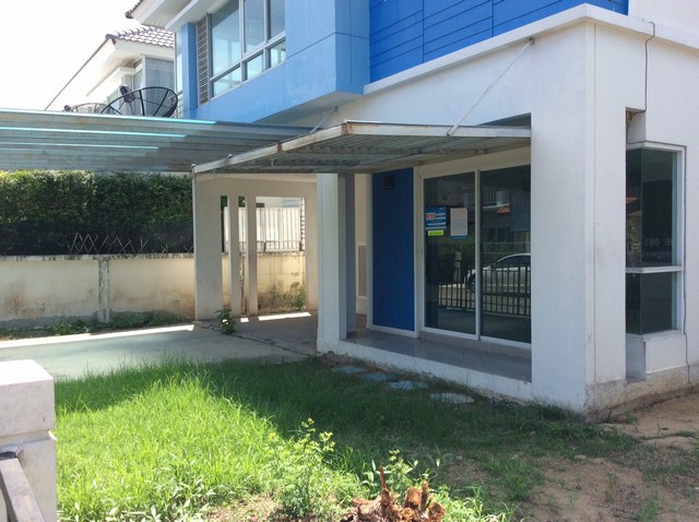 ขายบ้านเดี่ยว หมู่บ้านเฟอร์เฟค พาร์ค พระราม 5-บางใหญ่ นนทบุรี (PKT83368)